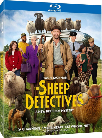 The Sheep Detectives