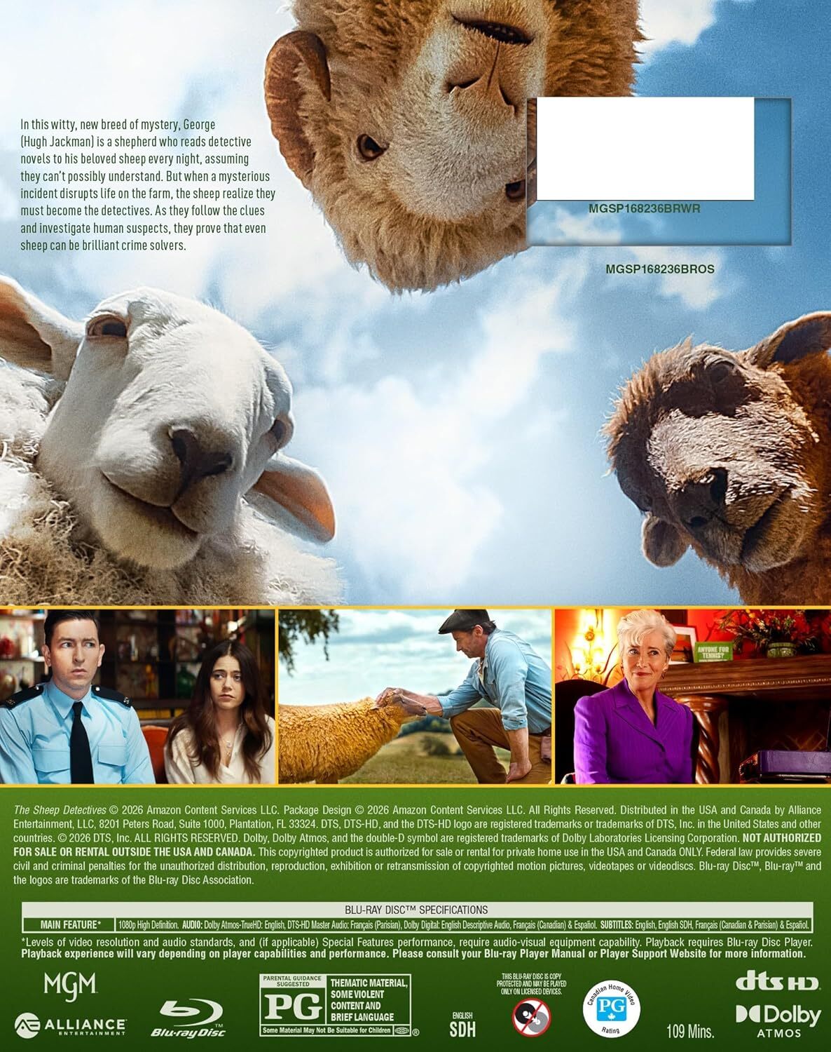 The Sheep Detectives