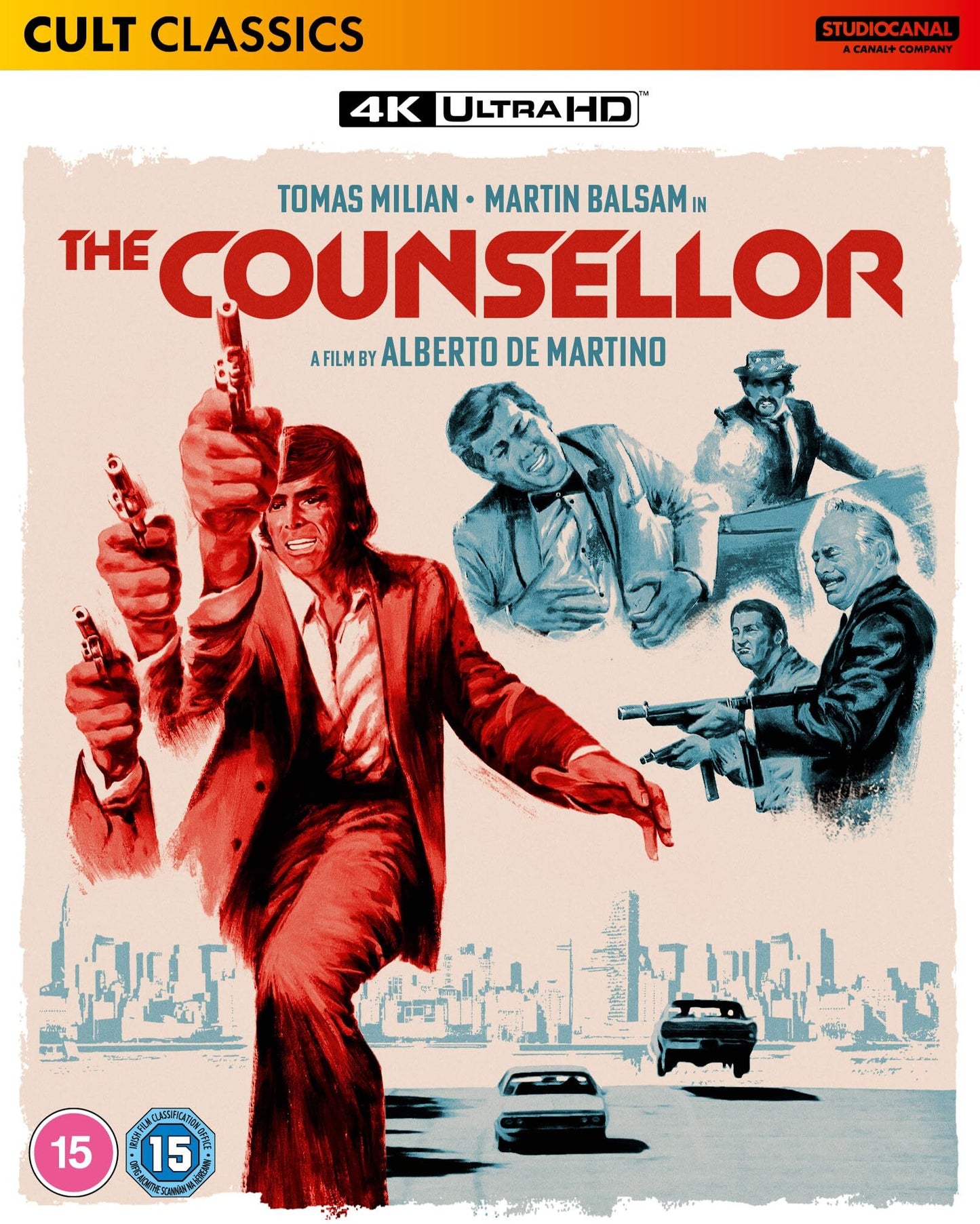 The Counsellor 4K (1973)(UK)