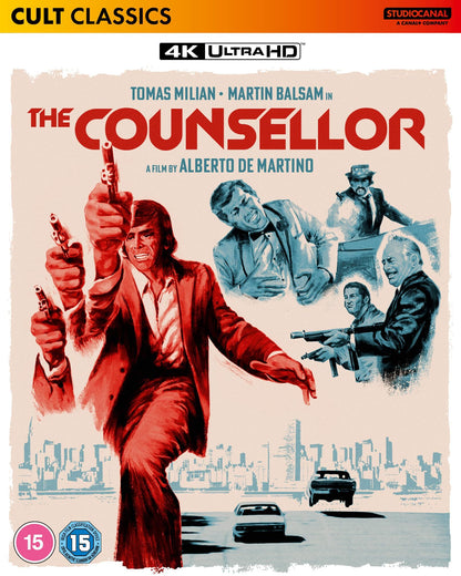 The Counsellor 4K (1973)(UK)