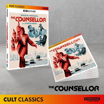 The Counsellor 4K (1973)(UK)