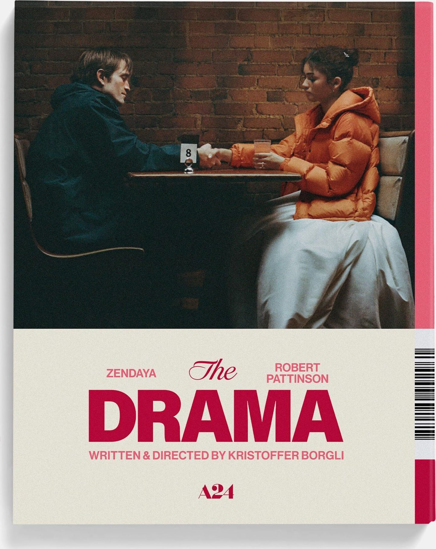 The Drama 4K DigiPack (2026)