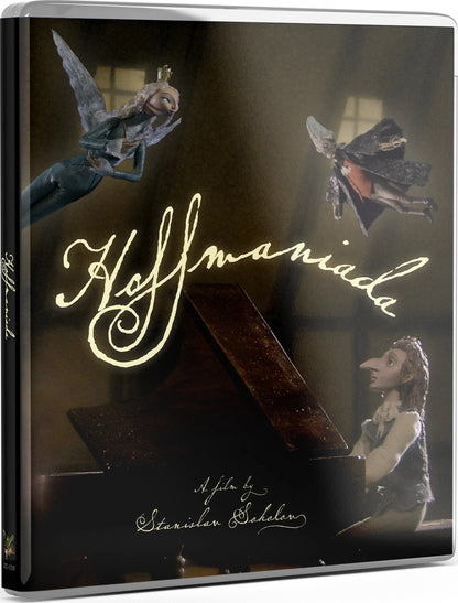 [Pre-Order] Hoffmaniada: Limited Deluxe Edition (DC-058)(Exclusive)