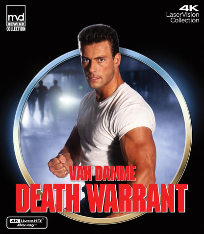 Death Warrant 4K: MVD Rewind Collection (1990)