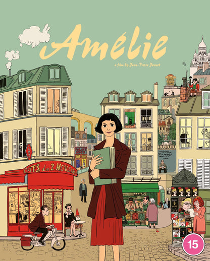 [Pre-Order] Amelie: 25th Anniversary Edition - Limited Edition (UK)