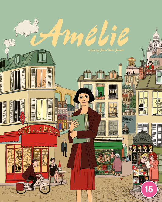 [Pre-Order] Amelie: 25th Anniversary Edition - Limited Edition (UK)