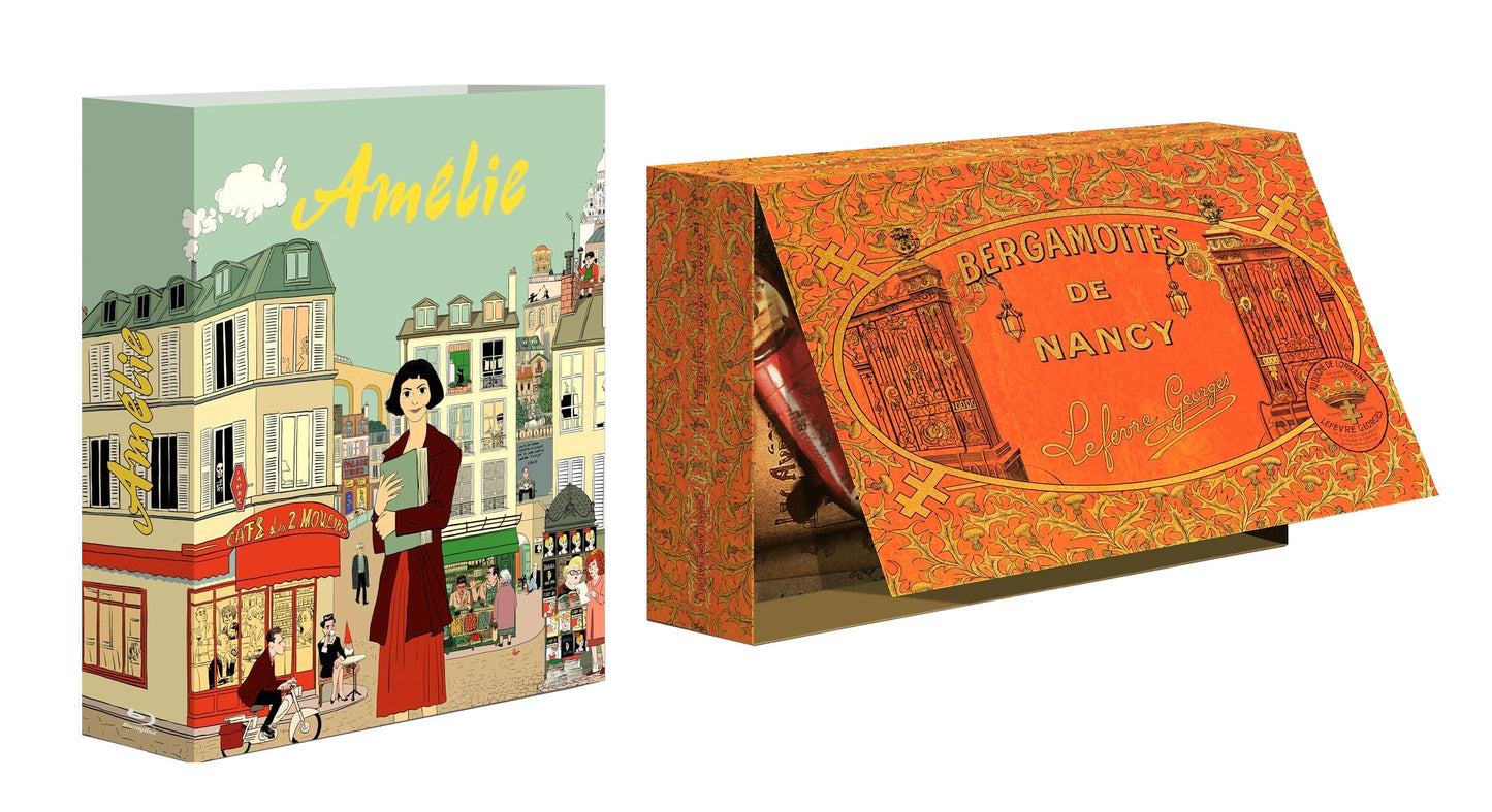 [Pre-Order] Amelie: 25th Anniversary Edition - Limited Edition (UK)