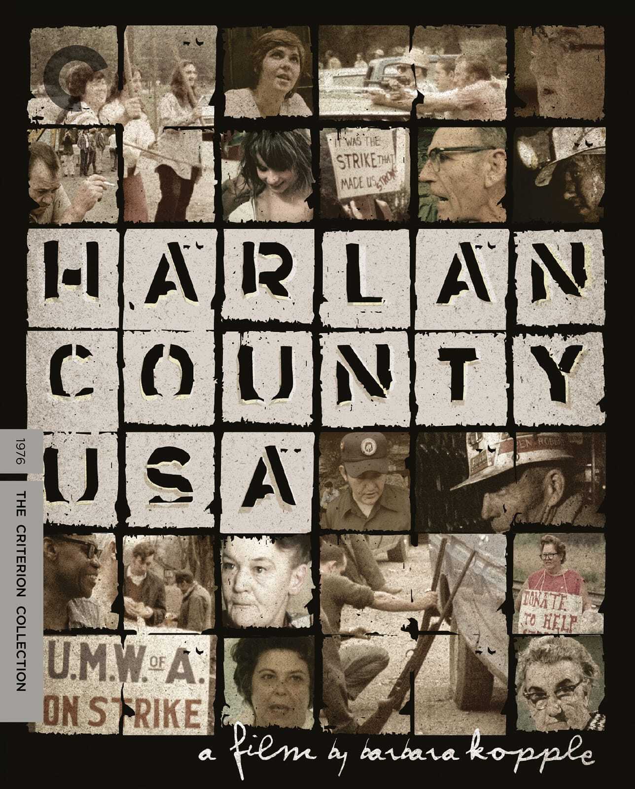 Harlan County USA 4K: Criterion Collection