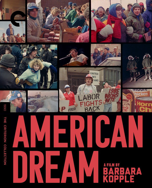 American Dream: Criterion Collection (1990)