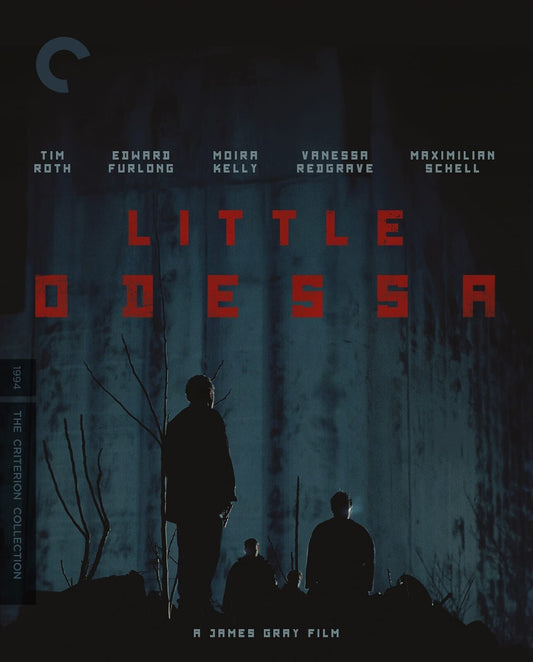 Little Odesa 4K: Criterion Collection