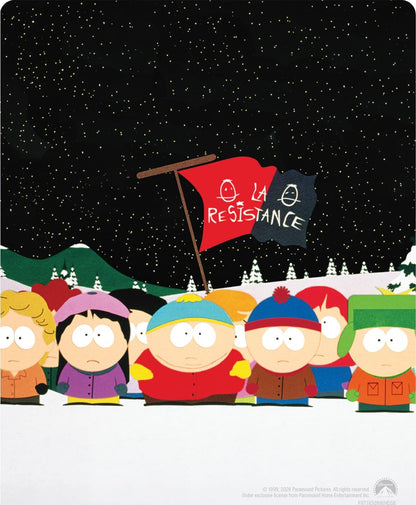 South Park: Bigger, Longer & Uncut 4K SteelBook