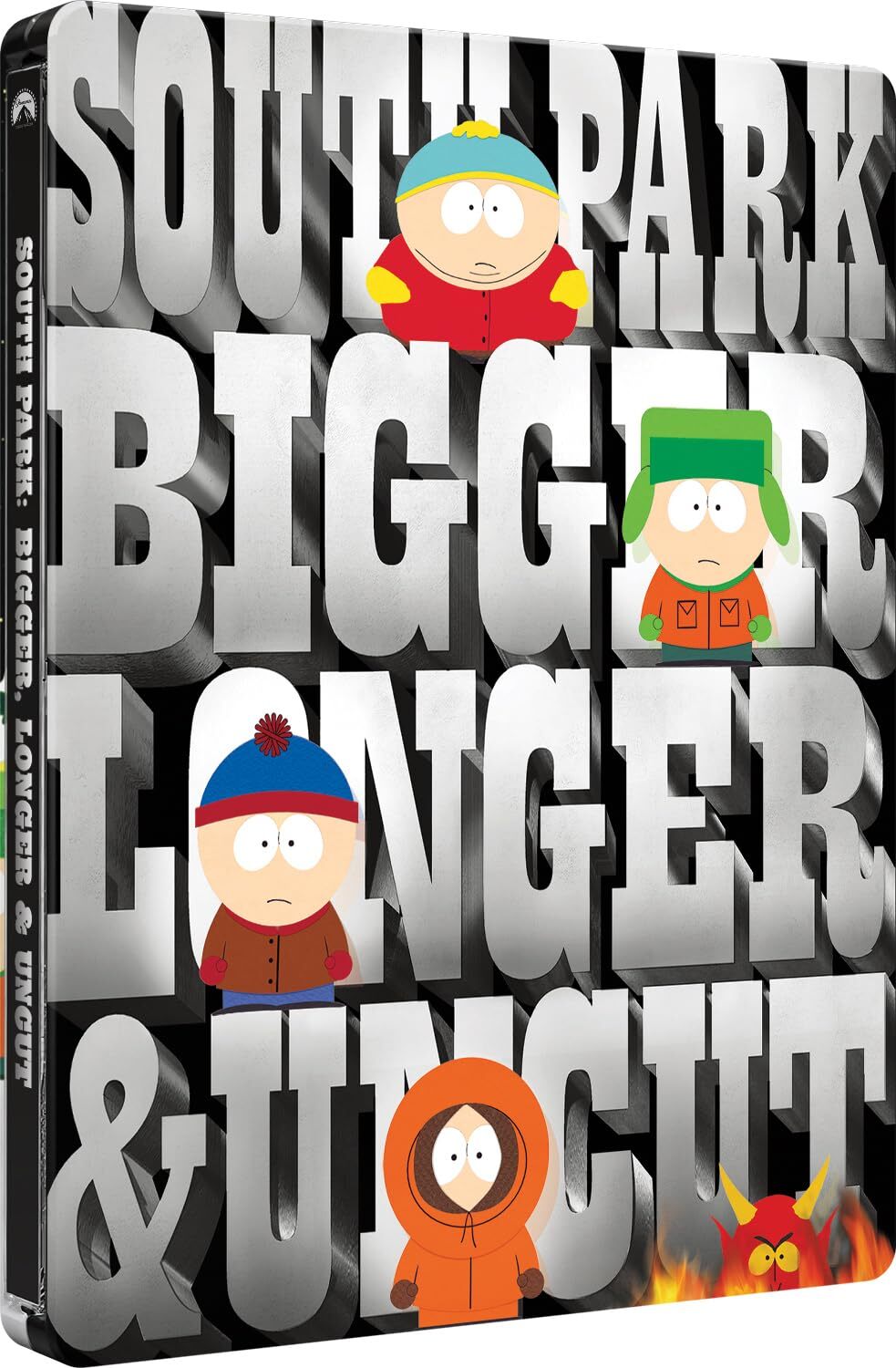 South Park: Bigger, Longer & Uncut 4K SteelBook