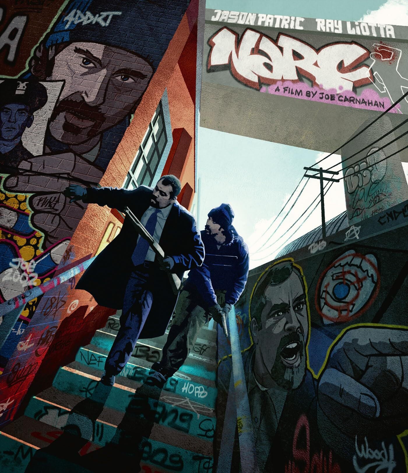 Narc 4K (2002)
