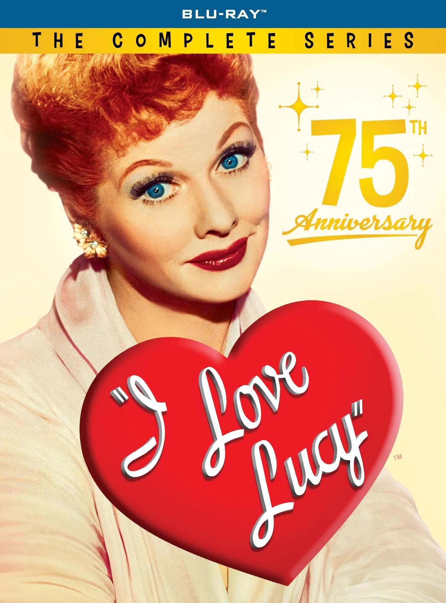 I Love Lucy: The Complete Series - 75th Anniversary Edition