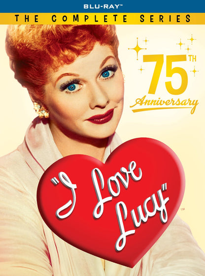 I Love Lucy: The Complete Series - 75th Anniversary Edition
