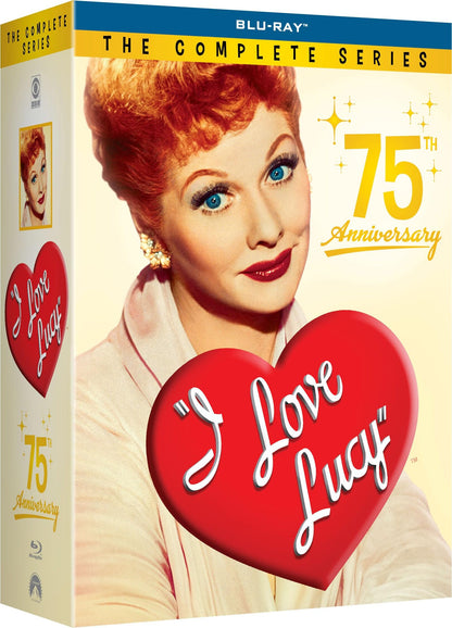 I Love Lucy: The Complete Series - 75th Anniversary Edition