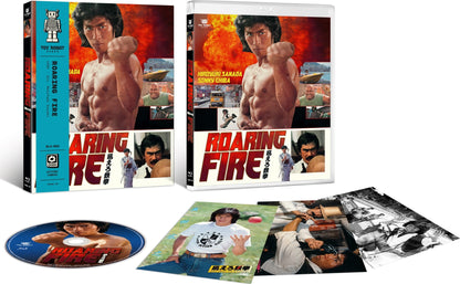[Pre-Order] Roaring Fire (TR-002)