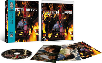 [Pre-Order] Ninja Wars (TR-006)