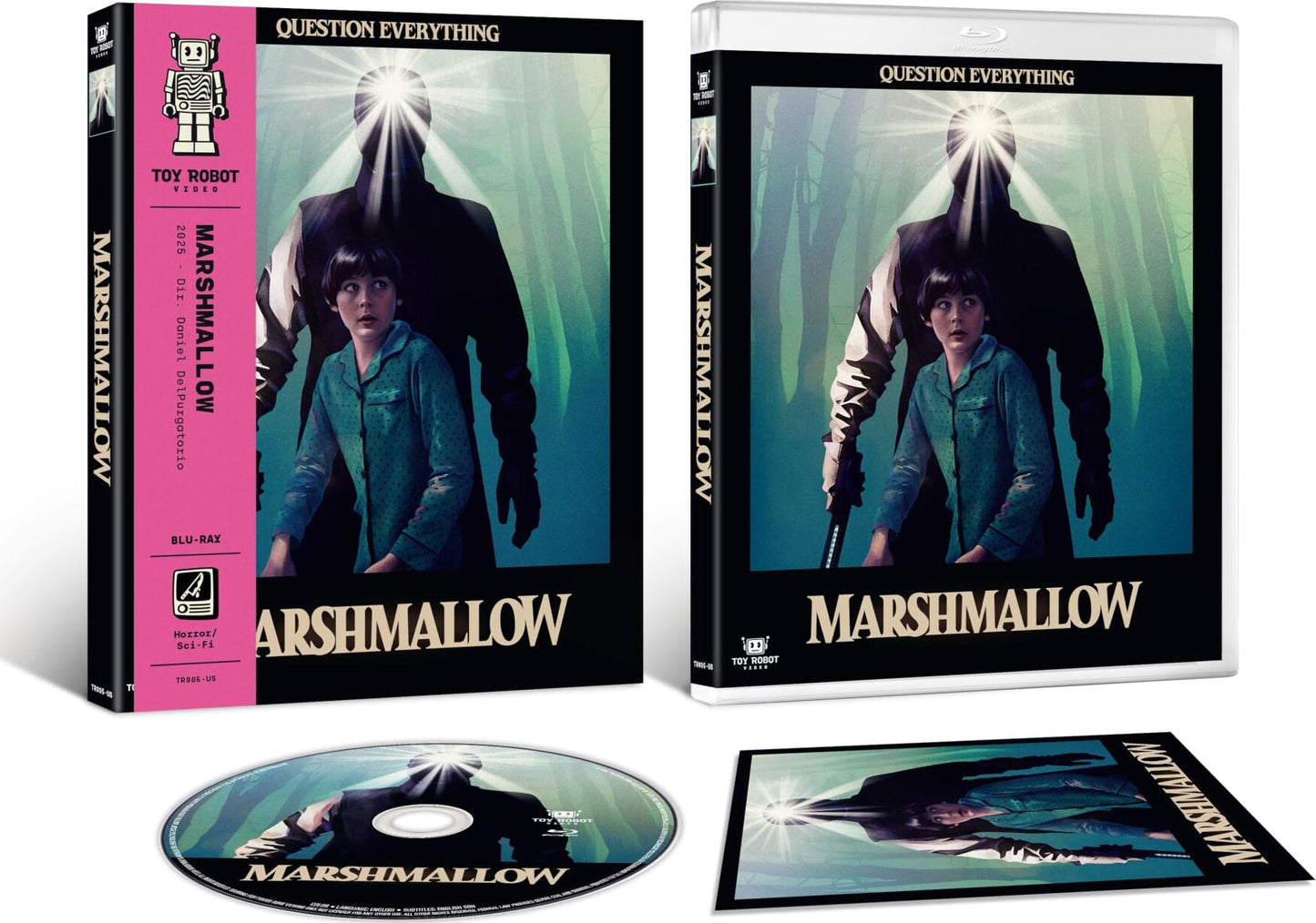 [Pre-Order] Marshmallow (TR-005)