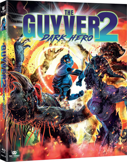 [Pre-Order] The Guyver 2: Dark Hero (TR-001)