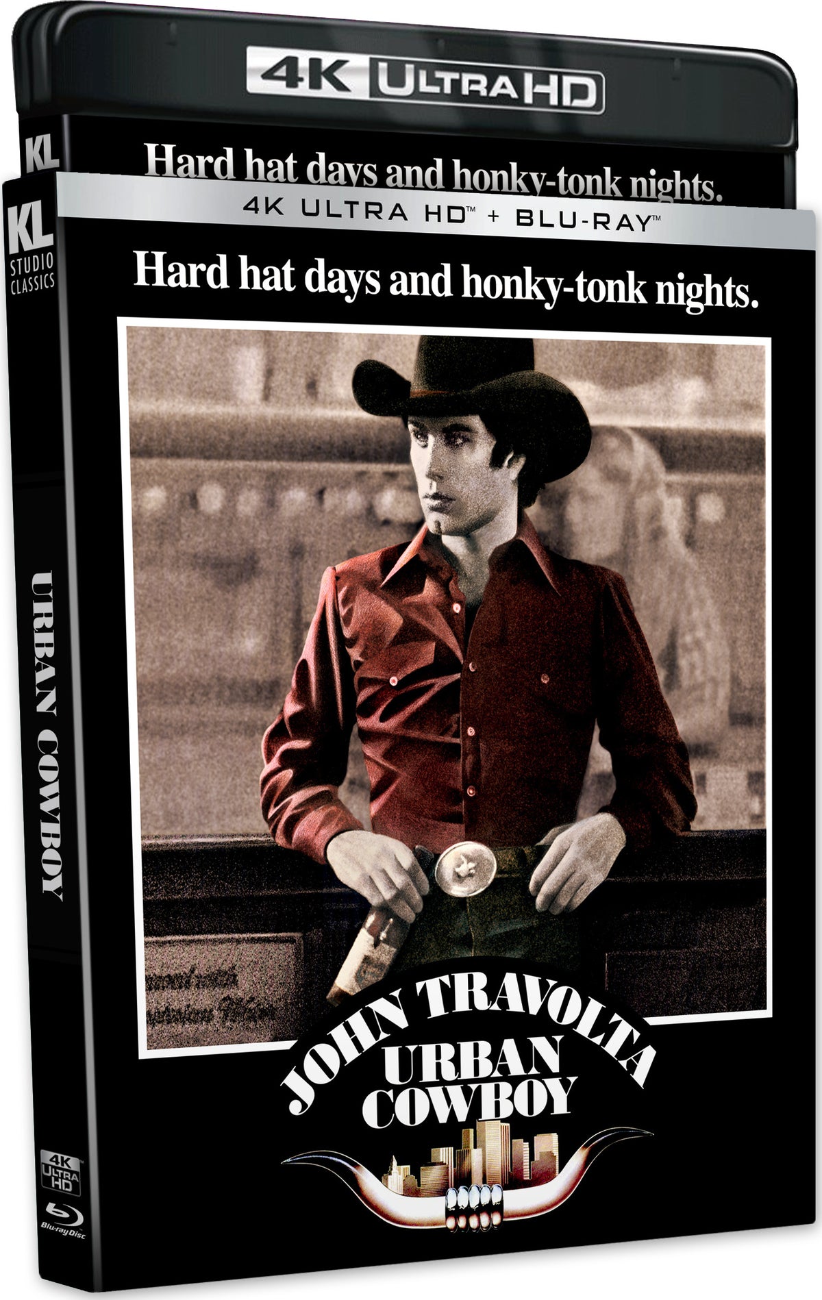 [Pre-Order] Urban Cowboy 4K