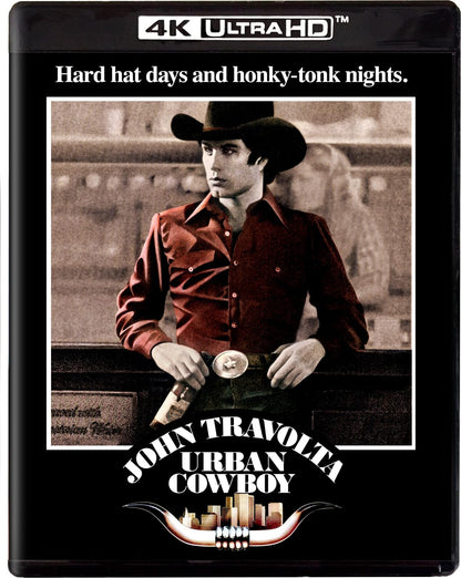 [Pre-Order] Urban Cowboy 4K