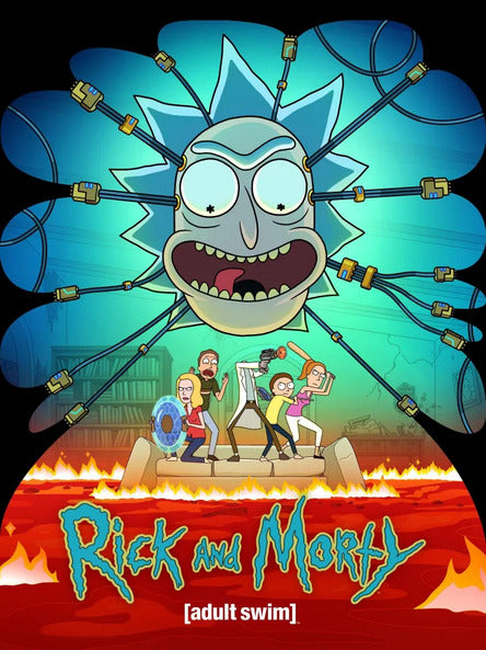 [Pre-Order] Rick and Morty: Season 9