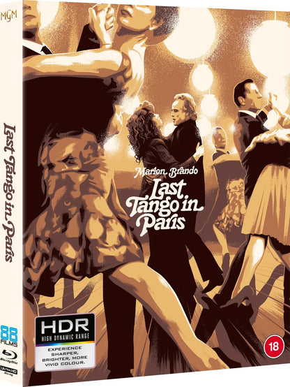 Last Tango in Paris 4K: Limited Edition (UK)