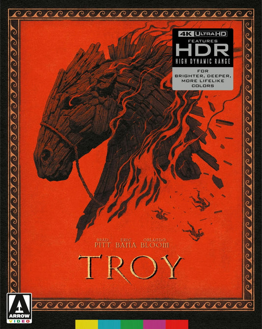 Troy 4K: Limited Edition (2004)