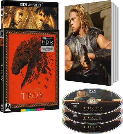Troy 4K: Limited Edition (2004)