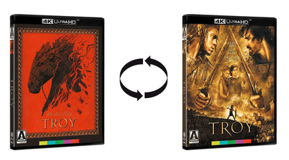 Troy 4K: Limited Edition (2004)