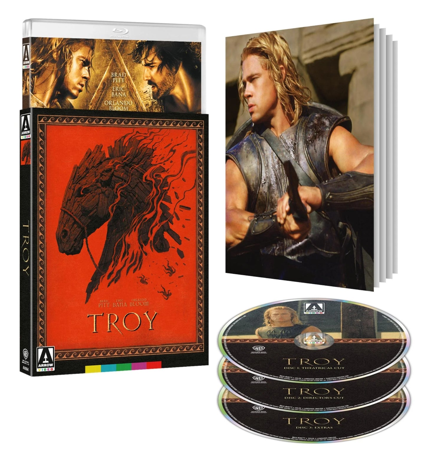 Troy: Limited Edition (2004)