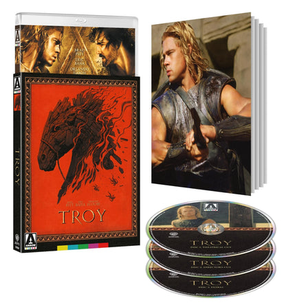 Troy: Limited Edition (2004)