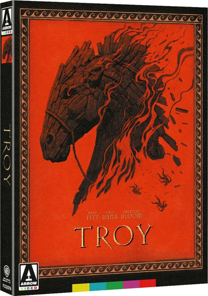 Troy: Limited Edition (2004)