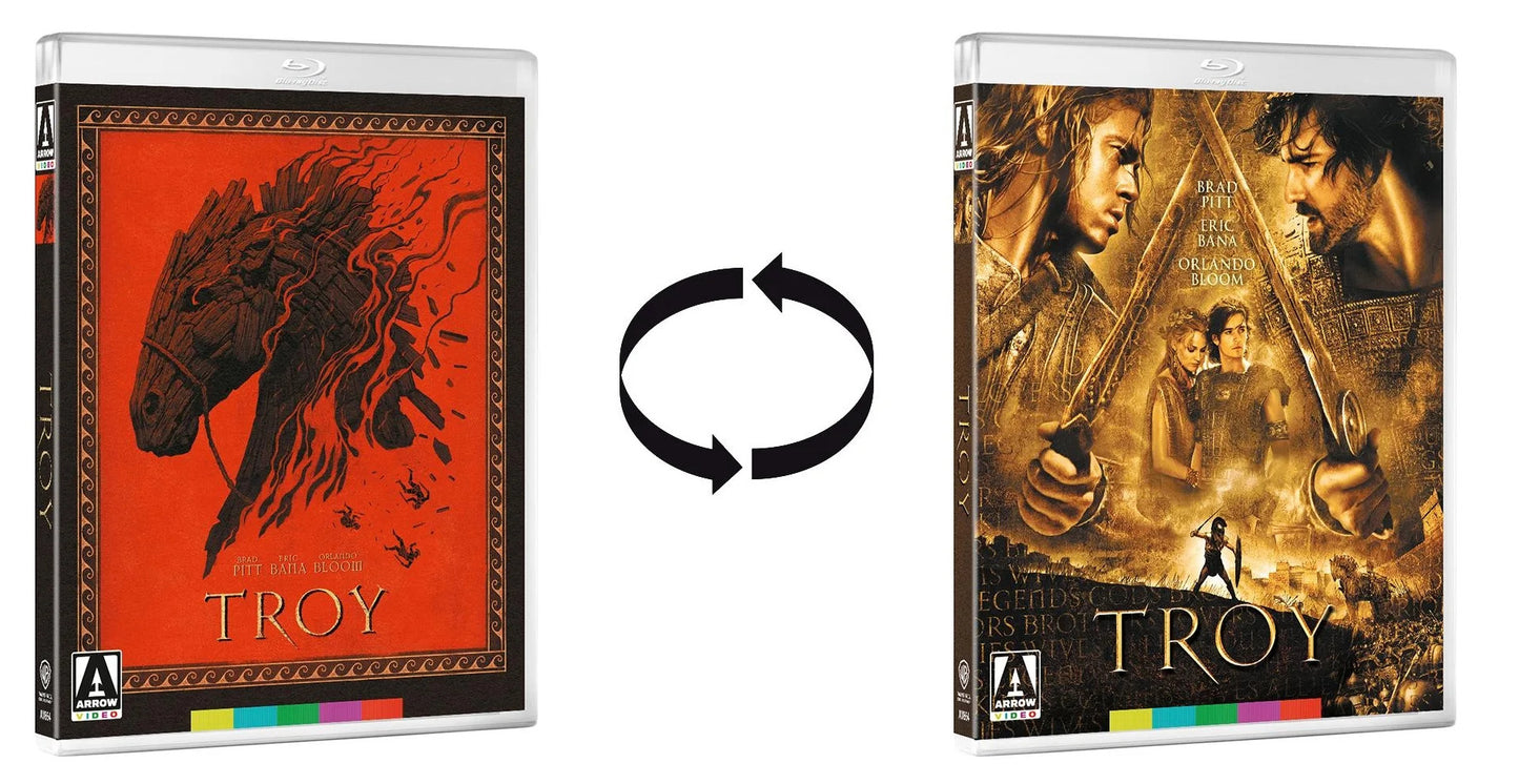 Troy: Limited Edition (2004)
