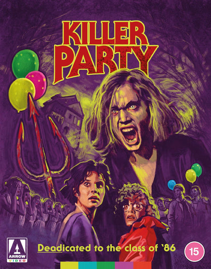 Killer Party: Limited Edition (UK)