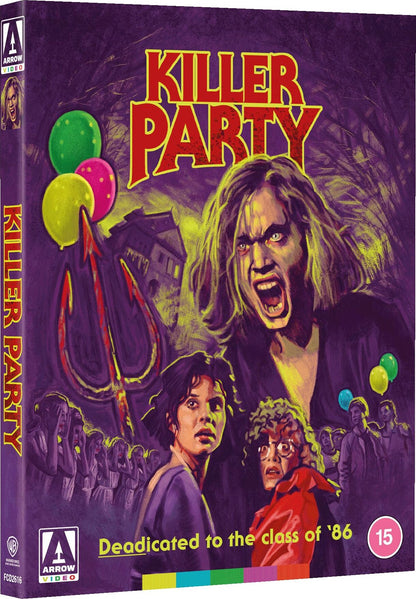 Killer Party: Limited Edition (UK)