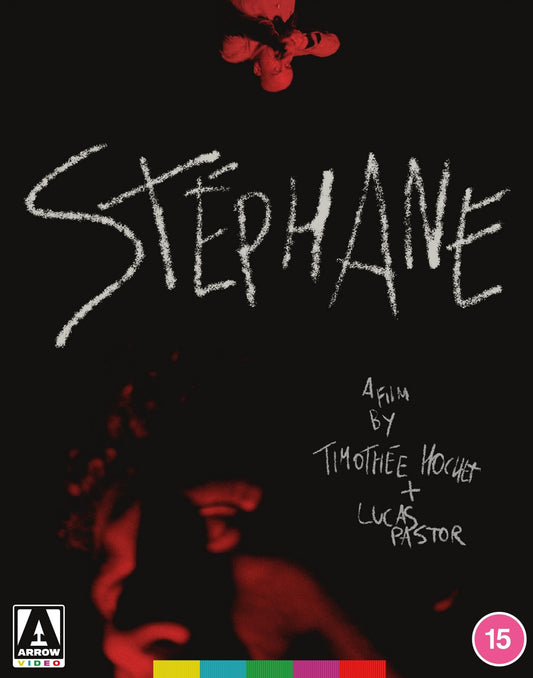 Stephane: Limited Edition (2023)(UK)