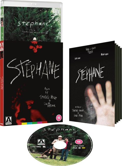 Stephane: Limited Edition (2023)(UK)