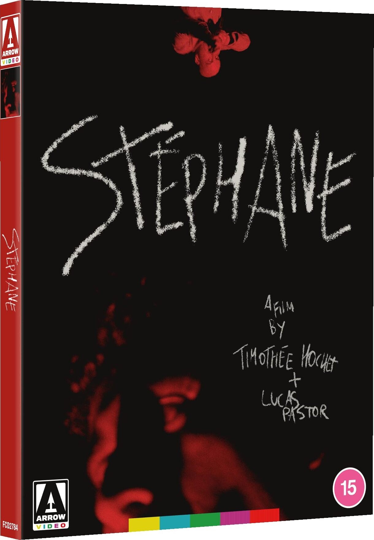 Stephane: Limited Edition (2023)(UK)