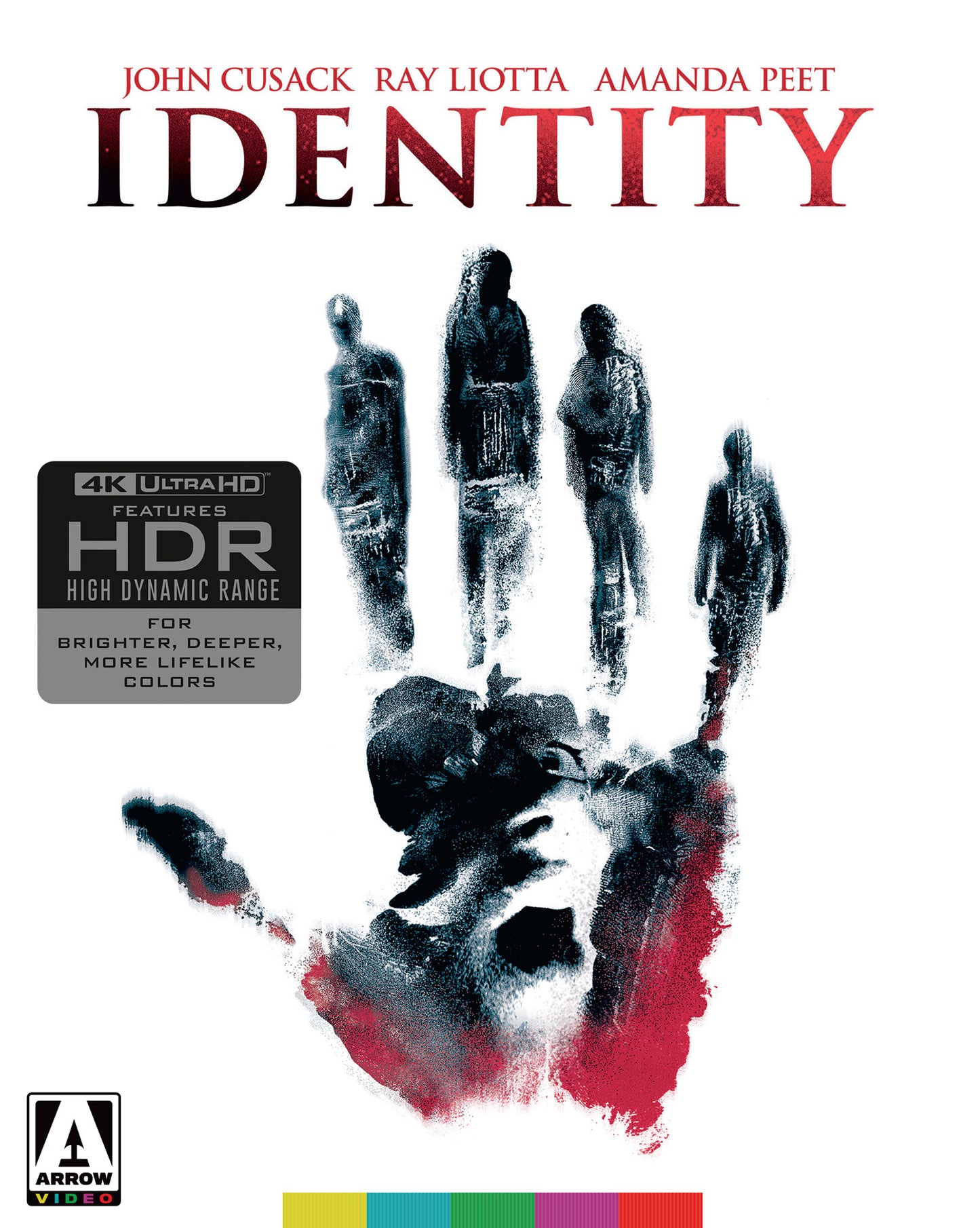 Identity 4K: Limited Edition (2003)