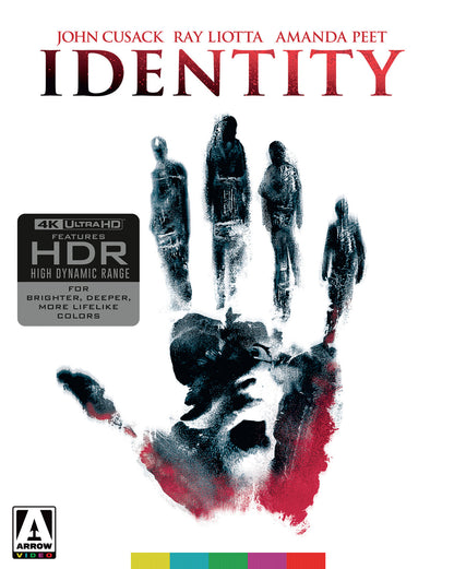 Identity 4K: Limited Edition (2003)