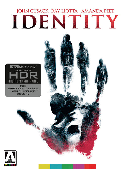 Identity 4K: Limited Edition (2003)