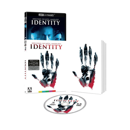 Identity 4K: Limited Edition (2003)