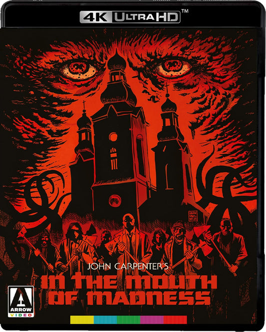 In the Mouth of Madness 4K
