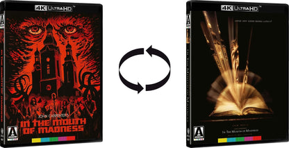 In the Mouth of Madness 4K