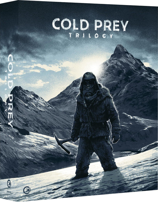 Cold Prey Trilogy: Limited Edition DigiPack (UK)