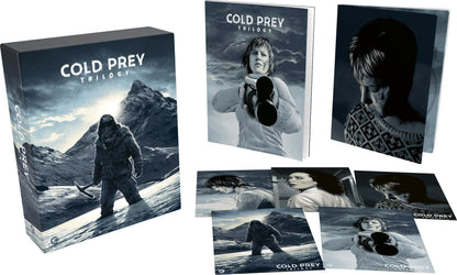 Cold Prey Trilogy: Limited Edition DigiPack (UK)
