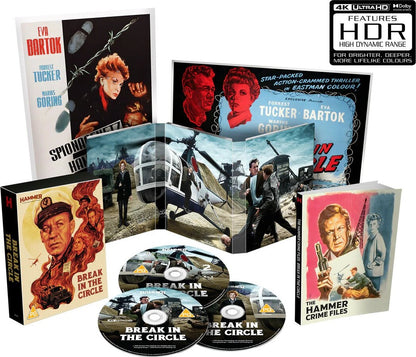 [Pre-Order] Break in the Circle 4K: Limited Edition (UK)