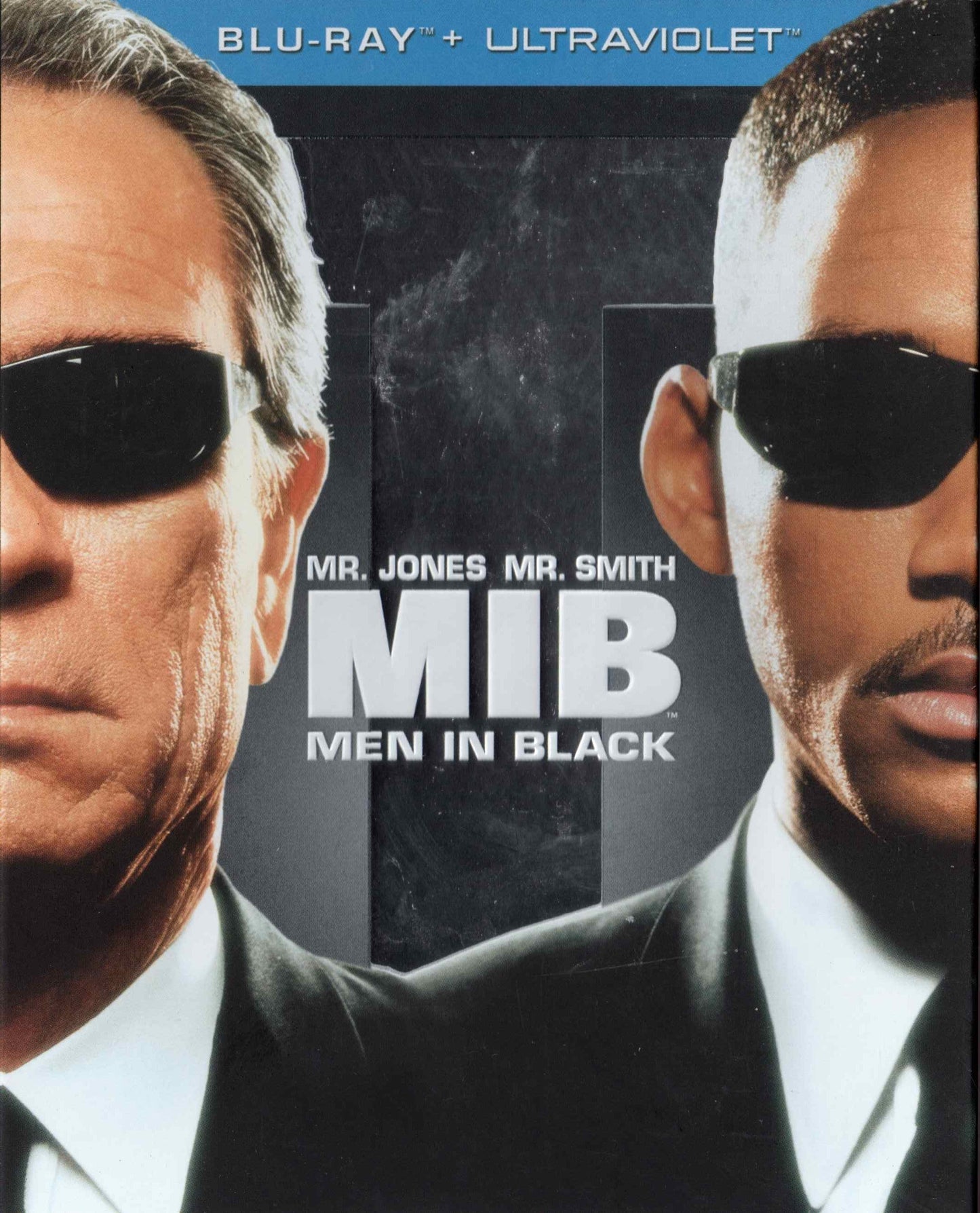 Men in Black (1997)(BD + Digital Copy)(Slip)